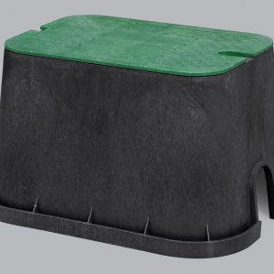 Rectangular Sprinkler Valve Boxes