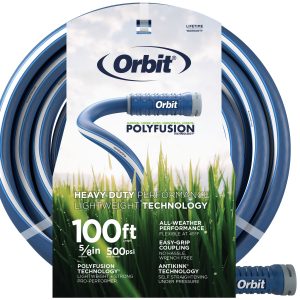 Orbit Polyfusion Garden Hose