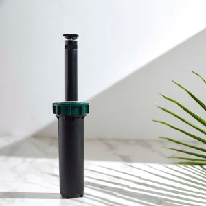 Professional Hard Top Pop-Up Spray Head Sprinkler with Adjustable Nozzle