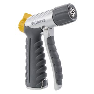 Pro Series Adjustable Garden Hose Nozzle with Front Trigger