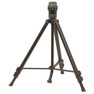H2O-Six? Gear-Drive Sprinkler Head on Tripod
