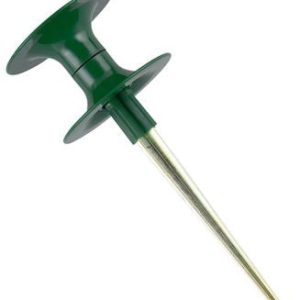 Hose Guide with Zinc Spike