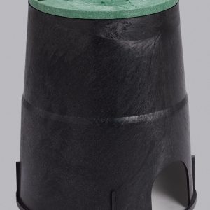 Round Sprinkler Valve Boxes
