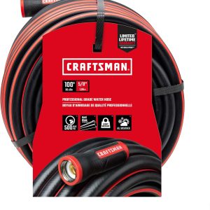 Craftsman? Heavy-Duty Professional Grade Garden Hose