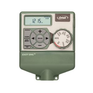 Easy Dial? Indoor Sprinkler Timer/Controller