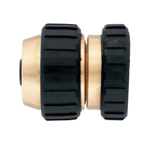 Heavy-Duty 5/8-in. Brass Female Hose Mender