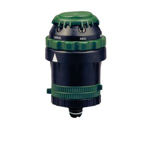 H2O-Six? Gear-Drive Sprinkler Head