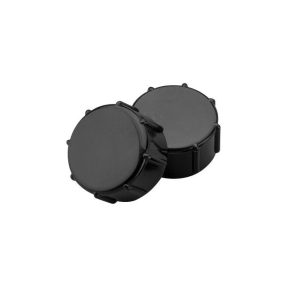 Plastic Hose Cap -2pk
