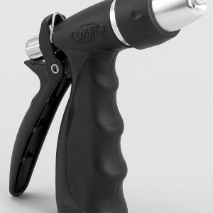 Ultralight Adjustable-Spray Rear Trigger Hose Watering Nozzle