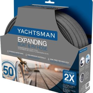 Yachtsman 50-ft. Expandable Hose