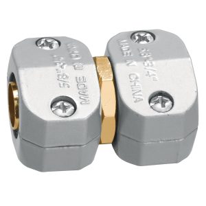 Professional 5/8 - 3/4 in. Metal Hose Mender