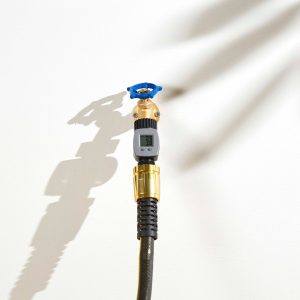 Hose Water Flow Meter